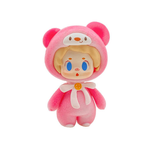 『ZHU LILI(ピッギーのリリ)ビタミンシリーズ』SONDOR ミニトレーディングフィギュア【BOX】