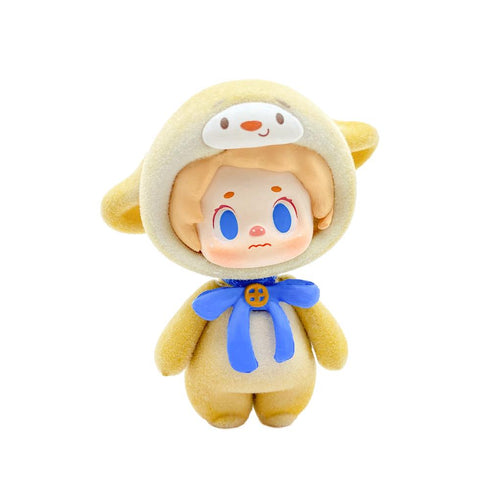 『ZHU LILI(ピッギーのリリ)ビタミンシリーズ』SONDOR ミニトレーディングフィギュア【BOX】