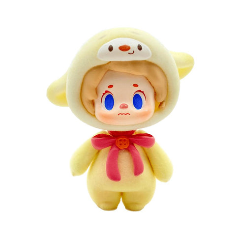 『ZHU LILI(ピッギーのリリ)ビタミンシリーズ』SONDOR ミニトレーディングフィギュア【BOX】