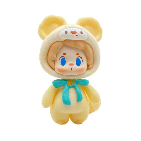 『ZHU LILI(ピッギーのリリ)ビタミンシリーズ』SONDOR ミニトレーディングフィギュア【BOX】