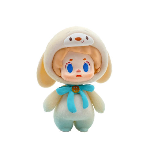 『ZHU LILI(ピッギーのリリ)ビタミンシリーズ』SONDOR ミニトレーディングフィギュア【BOX】