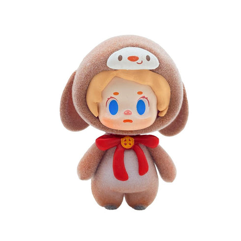 『ZHU LILI(ピッギーのリリ)ビタミンシリーズ』SONDOR ミニトレーディングフィギュア【BOX】