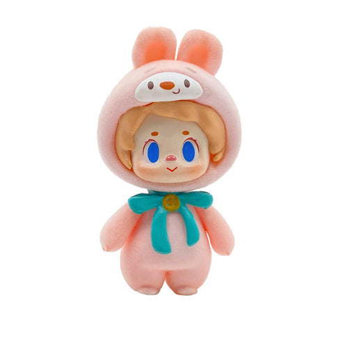 『ZHU LILI(ピッギーのリリ)ビタミンシリーズ』SONDOR ミニトレーディングフィギュア【BOX】