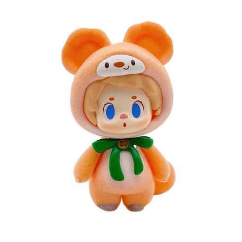 『ZHU LILI(ピッギーのリリ)ビタミンシリーズ』SONDOR ミニトレーディングフィギュア【BOX】