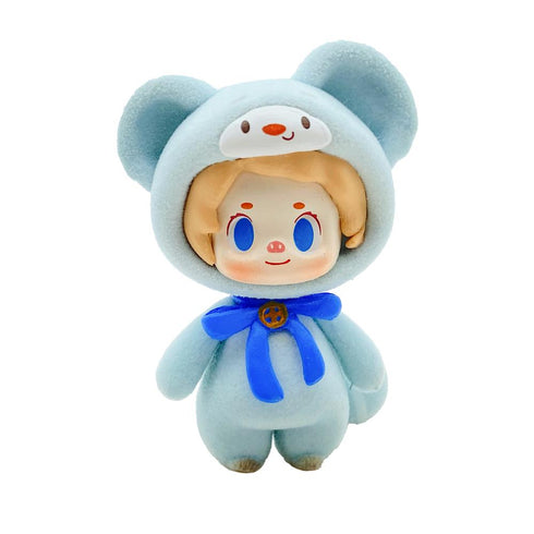 『ZHU LILI(ピッギーのリリ)ビタミンシリーズ』SONDOR ミニトレーディングフィギュア【BOX】