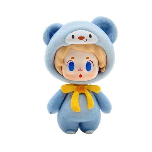 『ZHU LILI(ピッギーのリリ)ビタミンシリーズ』SONDOR ミニトレーディングフィギュア【BOX】