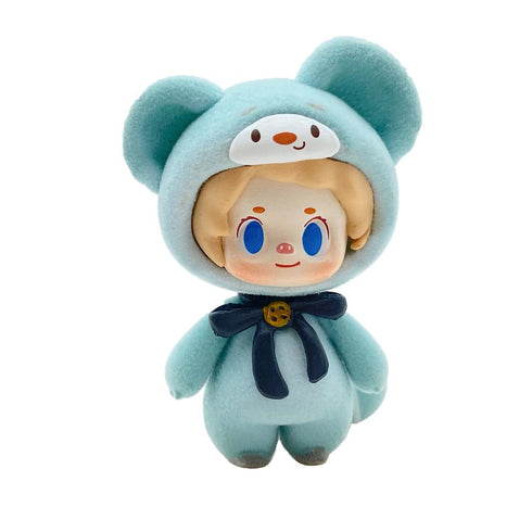 『ZHU LILI(ピッギーのリリ)ビタミンシリーズ』SONDOR ミニトレーディングフィギュア【BOX】