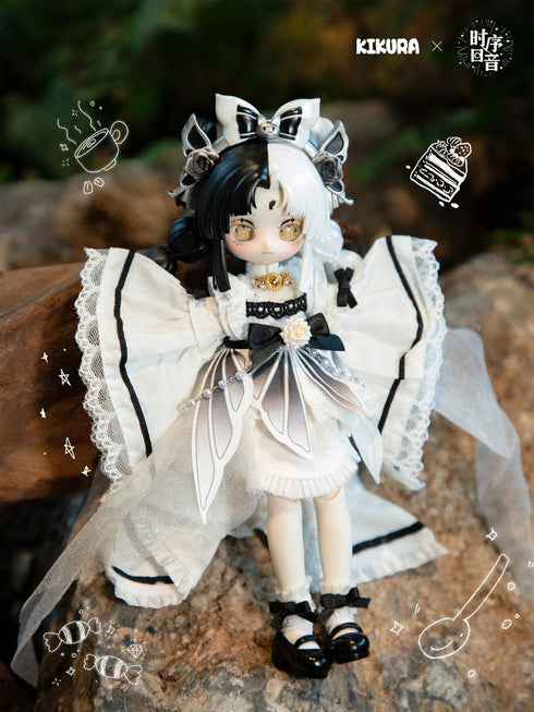『KIKURA 節気の癒しシリーズ』FRIENDSHEEP トレーディングドール【BOX】
