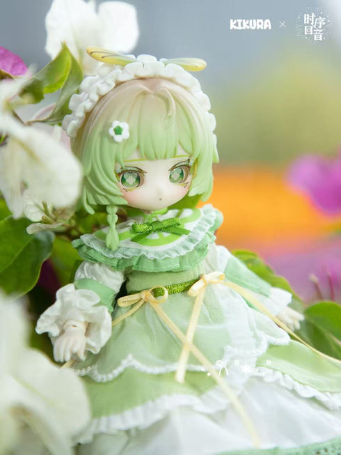 『KIKURA 節気の癒しシリーズ』FRIENDSHEEP トレーディングドール【BOX】