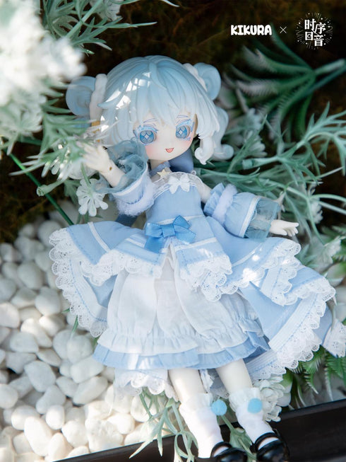 『KIKURA 節気の癒しシリーズ』FRIENDSHEEP トレーディングドール【BOX】