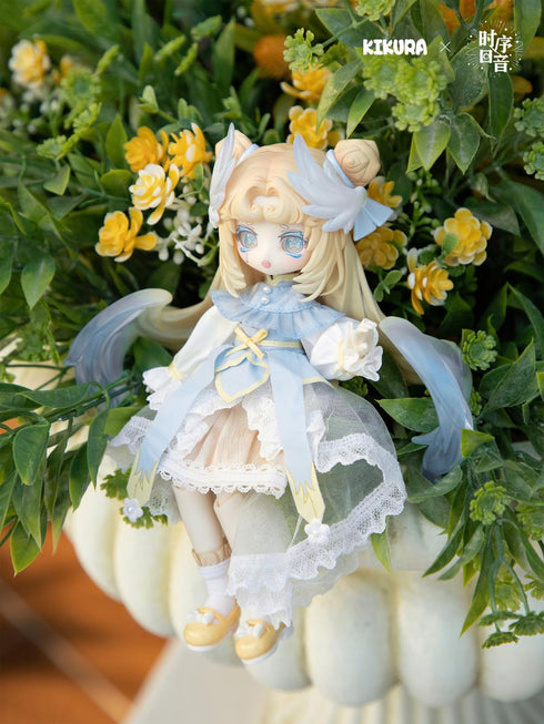 『KIKURA 節気の癒しシリーズ』FRIENDSHEEP トレーディングドール【BOX】