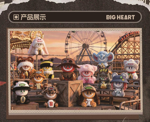 『たくらみ動物園シリーズ』ASAP JOY トレーディングプラッシュ【BOX】