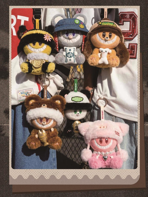 『たくらみ動物園シリーズ』ASAP JOY トレーディングプラッシュ【BOX】