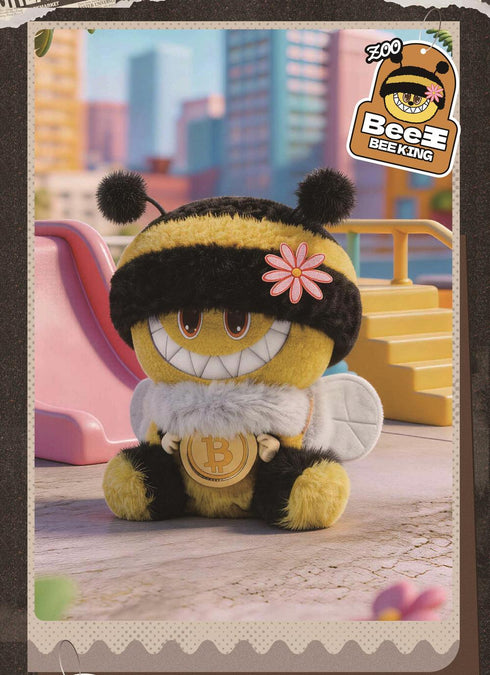 『たくらみ動物園シリーズ』ASAP JOY トレーディングプラッシュ【BOX】