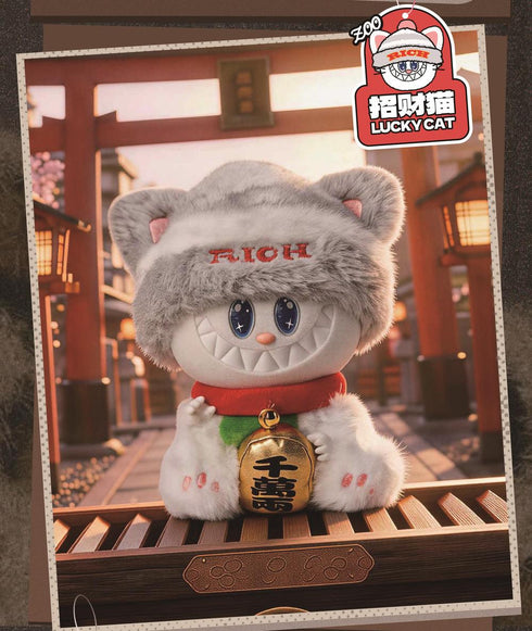 『たくらみ動物園シリーズ』ASAP JOY トレーディングプラッシュ【BOX】