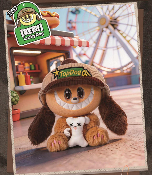 『たくらみ動物園シリーズ』ASAP JOY トレーディングプラッシュ【BOX】