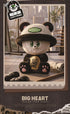 『たくらみ動物園シリーズ』ASAP JOY トレーディングプラッシュ【BOX】