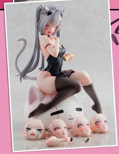 『頒勒(バンロク)壹号機』001_KAWA DESIGN BANLE001 1/6スケール塗装済完成品フィギュア