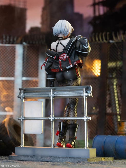 『勝利の女神:NIKKE』008_KAWA DESIGN ドレイク 1/6スケール塗装済完成品フィギュア 通常版