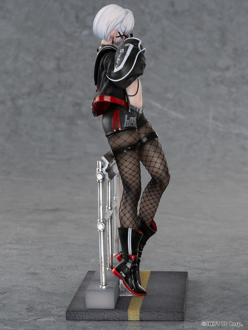 『勝利の女神:NIKKE』007_KAWA DESIGN ドレイク 1/6スケール塗装済完成品フィギュア 豪華版