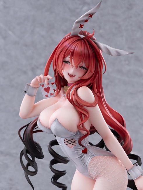 "Bunny Girl" KAWA DESIGN Velvet 1/4 Scale Pre-Painted Complete Figure Deluxe Edition