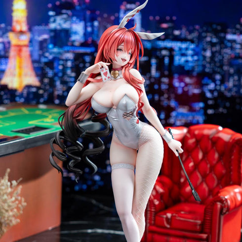 "Bunny Girl" KAWA DESIGN Velvet 1/4 Scale Pre-Painted Complete Figure Deluxe Edition