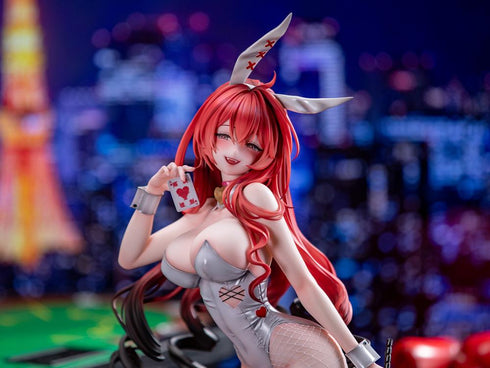 "Bunny Girl" KAWA DESIGN Velvet 1/4 Scale Pre-Painted Complete Figure Deluxe Edition