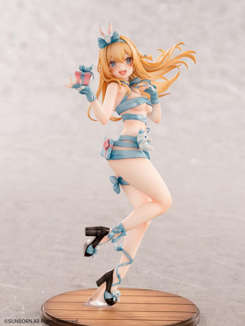 "Dolls Frontline 2: Exilium" KAWA DESIGN Suomi Yukito's Gift 1/6 Scale Figure