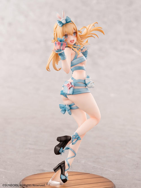 "Dolls Frontline 2: Exilium" KAWA DESIGN Suomi Yukito's Gift 1/6 Scale Figure
