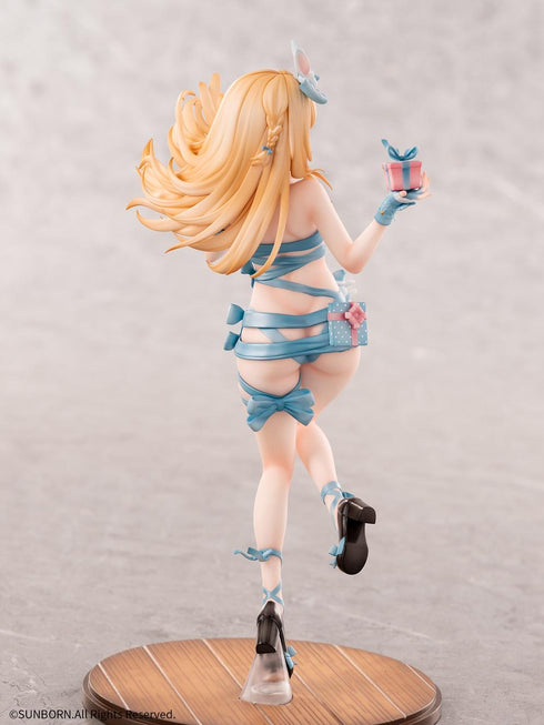 "Dolls Frontline 2: Exilium" KAWA DESIGN Suomi Yukito's Gift 1/6 Scale Figure
