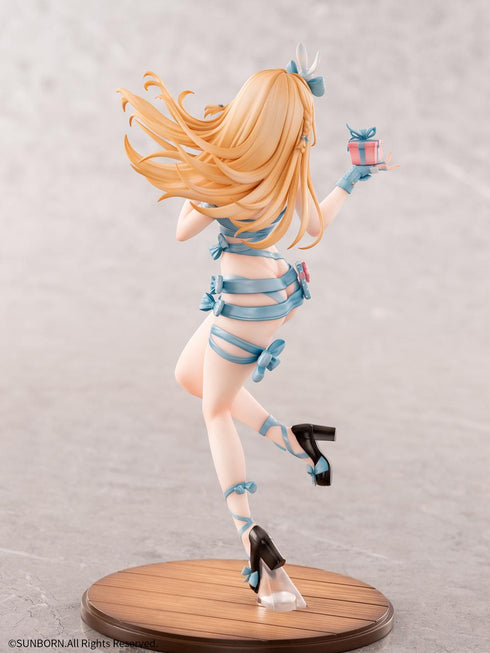 "Dolls Frontline 2: Exilium" KAWA DESIGN Suomi Yukito's Gift 1/6 Scale Figure