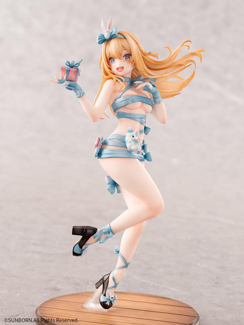 "Dolls Frontline 2: Exilium" KAWA DESIGN Suomi Yukito's Gift 1/6 Scale Figure