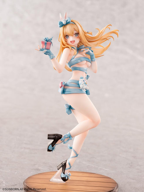 "Dolls Frontline 2: Exilium" KAWA DESIGN Suomi Yukito's Gift 1/6 Scale Figure