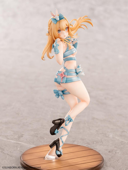 "Dolls Frontline 2: Exilium" KAWA DESIGN Suomi Yukito's Gift 1/6 Scale Figure