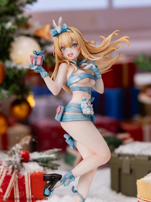 "Dolls Frontline 2: Exilium" KAWA DESIGN Suomi Yukito's Gift 1/6 Scale Figure