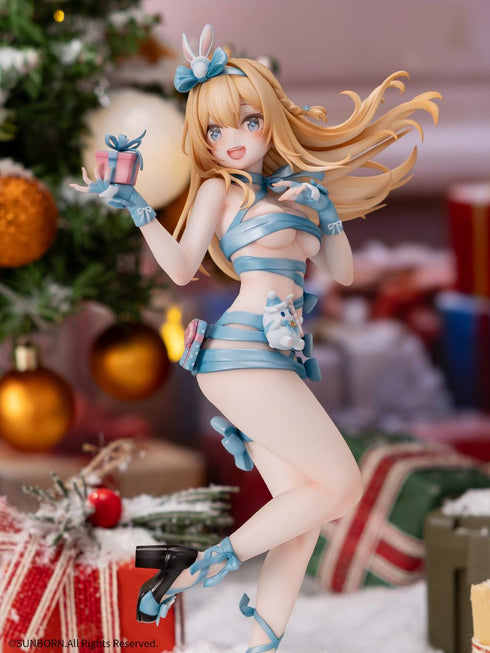 "Dolls Frontline 2: Exilium" KAWA DESIGN Suomi Yukito's Gift 1/6 Scale Figure