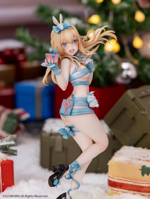 "Dolls Frontline 2: Exilium" KAWA DESIGN Suomi Yukito's Gift 1/6 Scale Figure