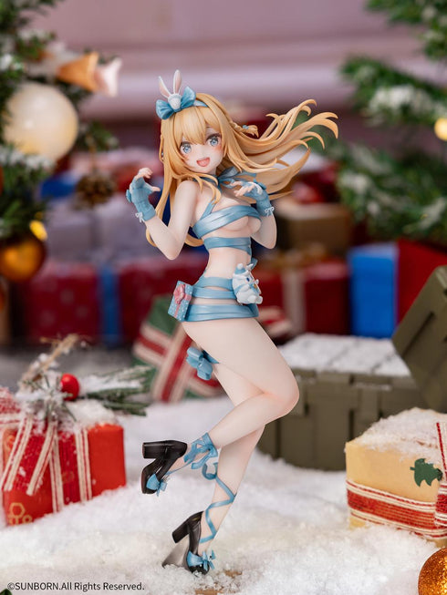 "Dolls Frontline 2: Exilium" KAWA DESIGN Suomi Yukito's Gift 1/6 Scale Figure