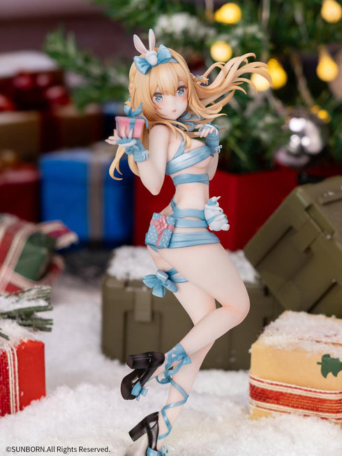 "Dolls Frontline 2: Exilium" KAWA DESIGN Suomi Yukito's Gift 1/6 Scale Figure