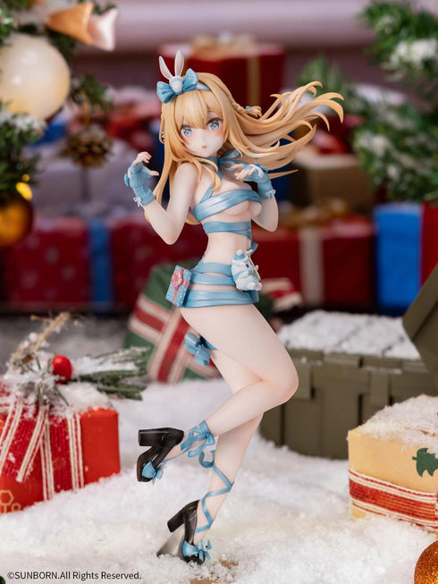 "Dolls Frontline 2: Exilium" KAWA DESIGN Suomi Yukito's Gift 1/6 Scale Figure