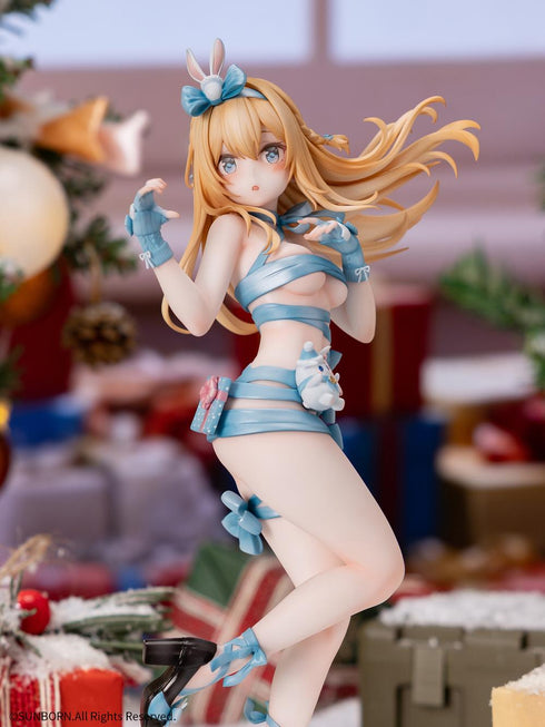 "Dolls Frontline 2: Exilium" KAWA DESIGN Suomi Yukito's Gift 1/6 Scale Figure