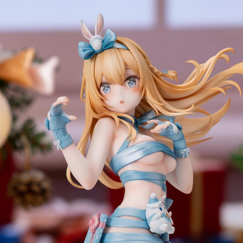 "Dolls Frontline 2: Exilium" KAWA DESIGN Suomi Yukito's Gift 1/6 Scale Figure