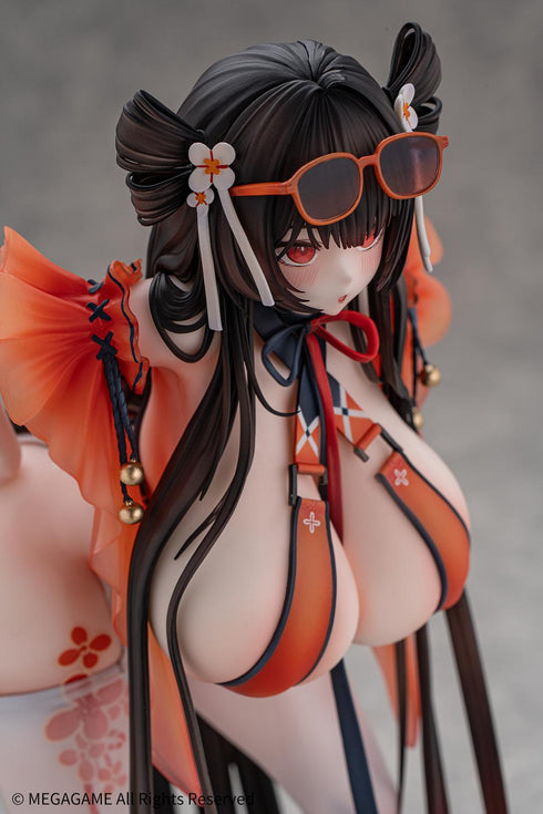 『ダイブロスコア交錯戦線』KAWA DESIGN マレルージュ 落梅の宴(通常Ver.) 1/6スケール塗装済完成品フィギュア