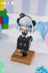 『ドールズフロントライン2:エクシリウム』KAWA DESIGN くろねこクルカイ バネフィギュア