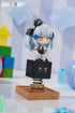 『ドールズフロントライン2:エクシリウム』KAWA DESIGN くろねこクルカイ バネフィギュア