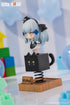 『ドールズフロントライン2:エクシリウム』KAWA DESIGN くろねこクルカイ バネフィギュア