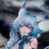 『妖狐 紫ちゃん』KAWA DESIGN 霊化Ver. 1/6スケール塗装済完成品フィギュア
