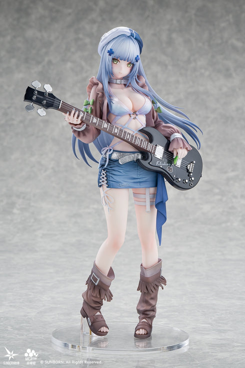 "Rules Frontline 2: Exilium" by KAWA DESIGN: Dokurukai—Echoes of the Heat Wave 1/6 Scale Figure