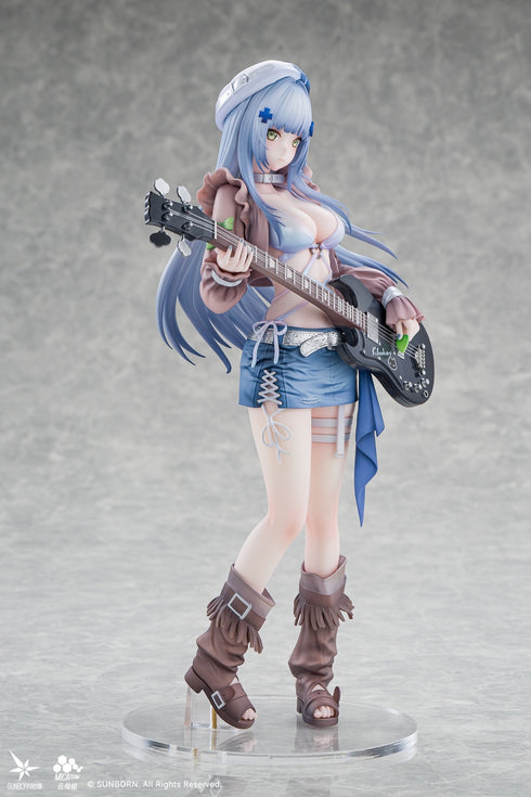 "Rules Frontline 2: Exilium" by KAWA DESIGN: Dokurukai—Echoes of the Heat Wave 1/6 Scale Figure