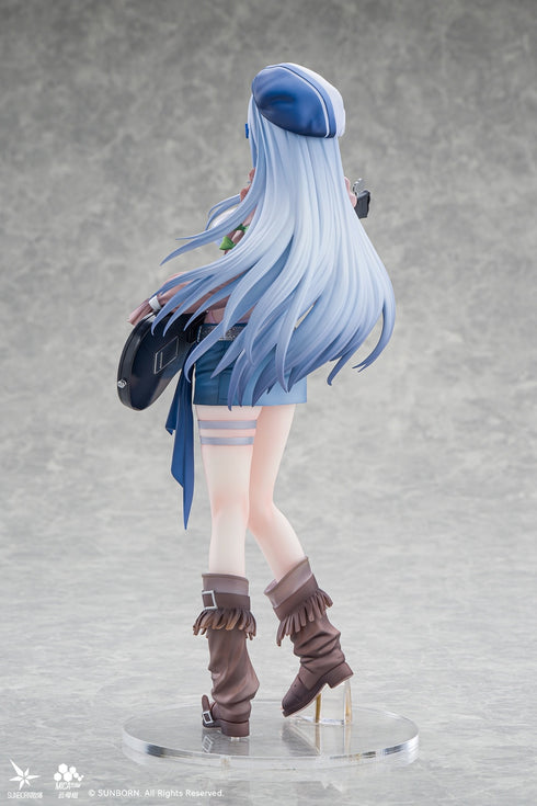 "Rules Frontline 2: Exilium" by KAWA DESIGN: Dokurukai—Echoes of the Heat Wave 1/6 Scale Figure